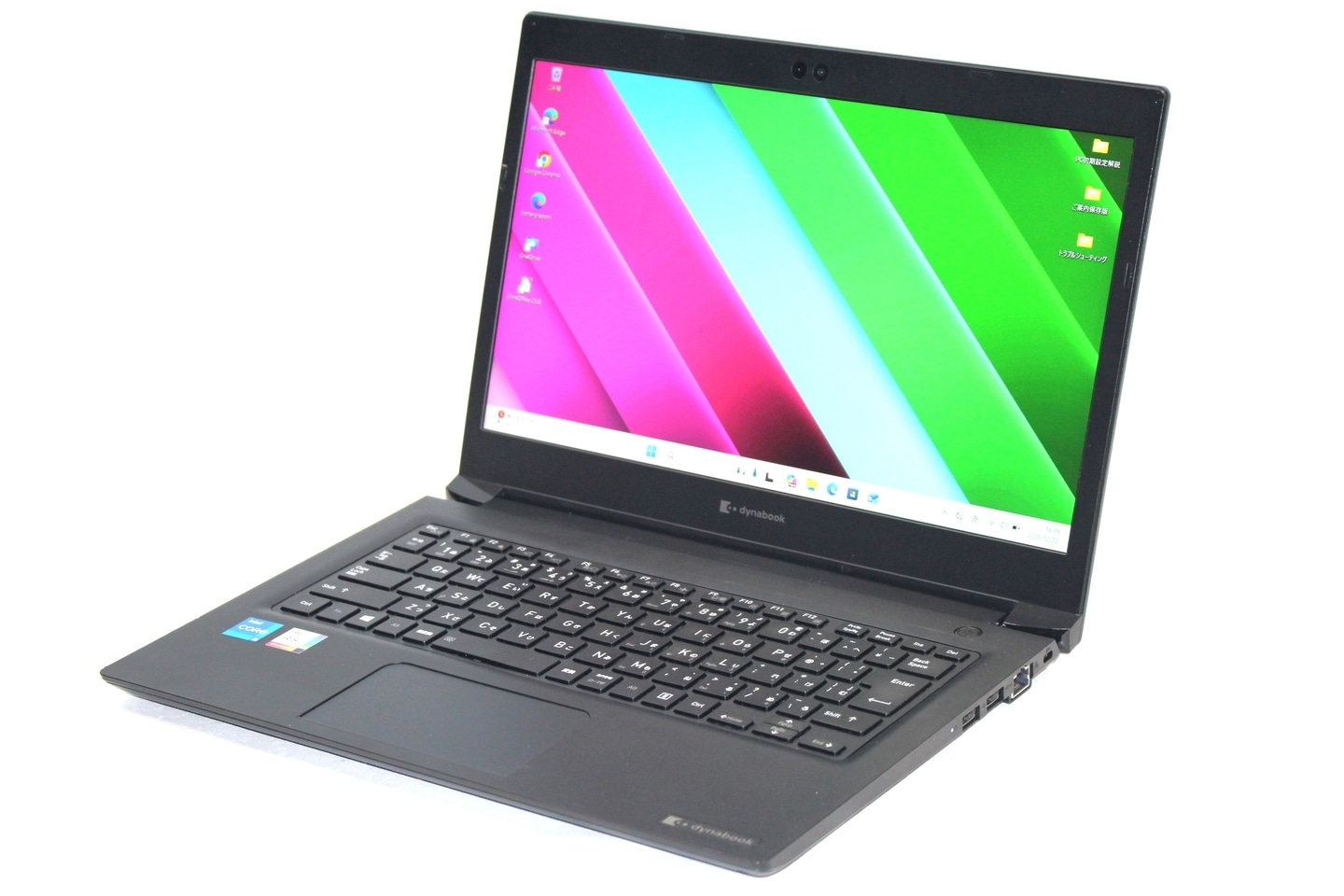 即配 2021年快速モデル 11世代Corei5 dynabook S73/HS i5-1135G7 16G
