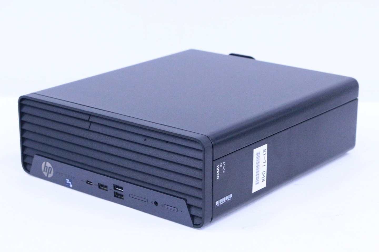 デスクトップパソコン 良品 2024年パワフルモデル 13世代Corei7 HP Pro