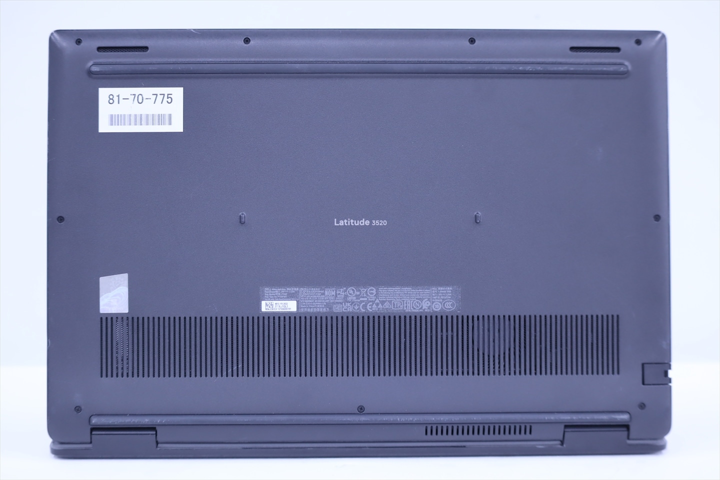 DELL 2022年薄型快速モデル 11世代Corei5 Latitude 15 3520 i5-1145G7