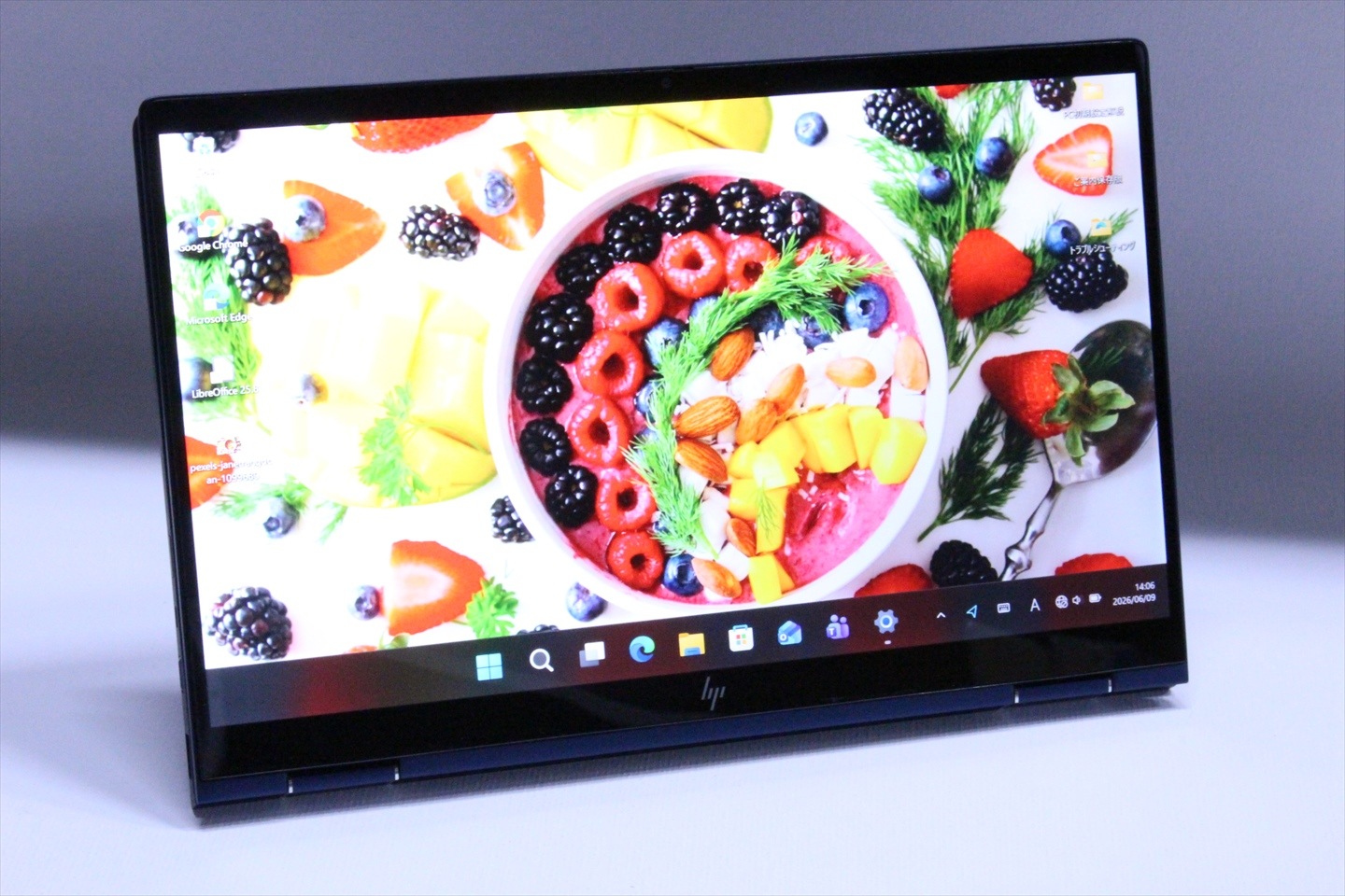 ノートパソコン 2021年薄軽量タブレットPC HP Elite Dragonfly LTE i5