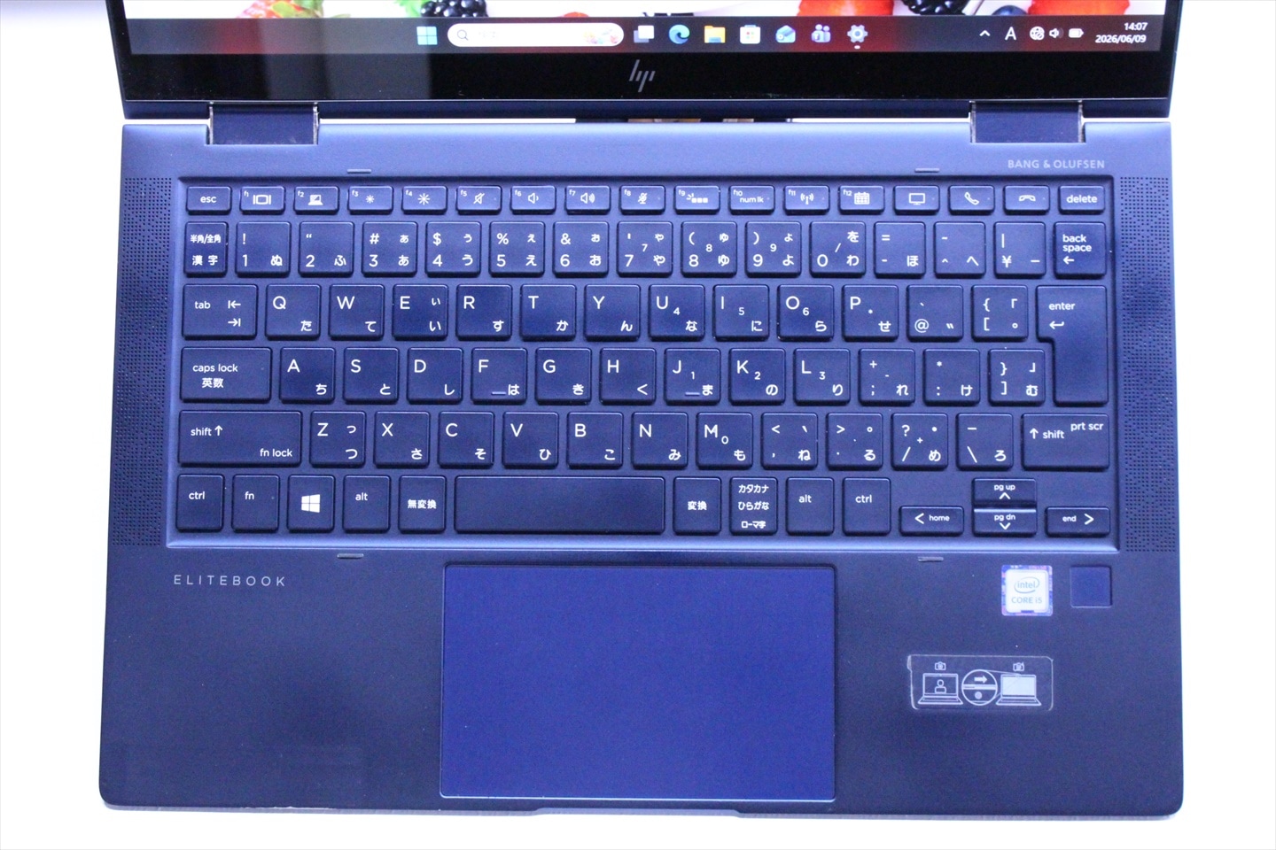 ノートパソコン 2021年薄軽量タブレットPC HP Elite Dragonfly LTE i5