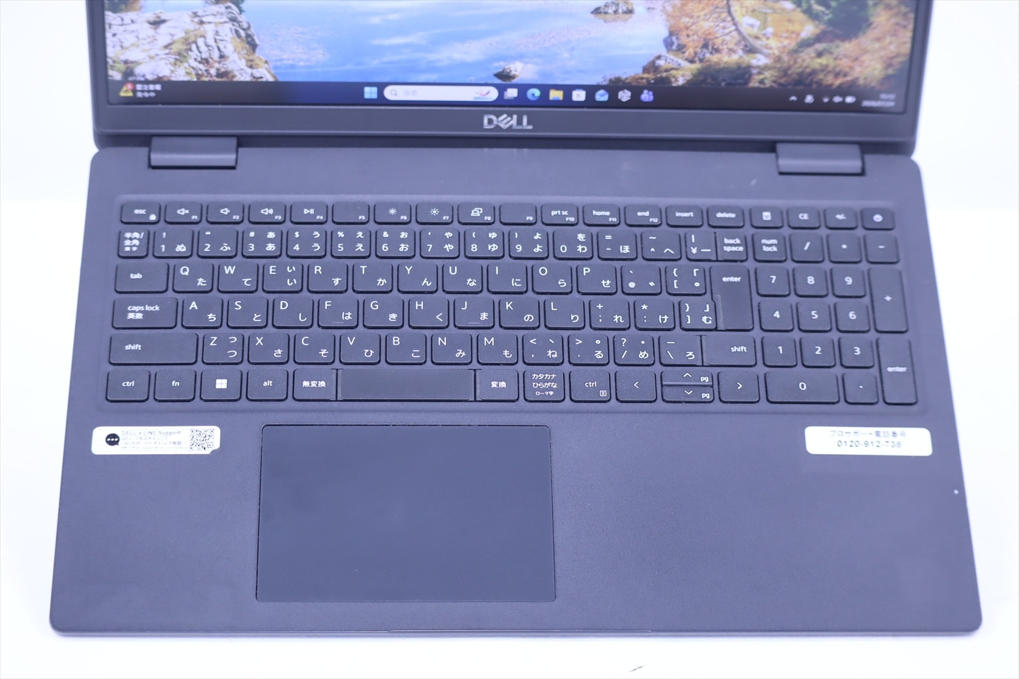 DELL 良好品 2022年薄型快速モデル 11世代Corei5 Latitude 15 3520 i5