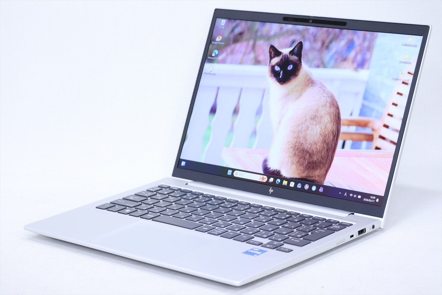 即配 2023年快速モデル 12世代Corei5 HP EliteBook 830 G9 LTE i5