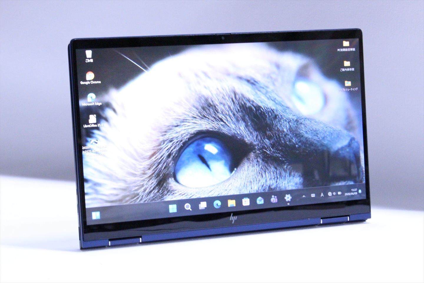 ノートパソコン 良好品 2021年薄軽量タブレットPC HP Elite Dragonfly