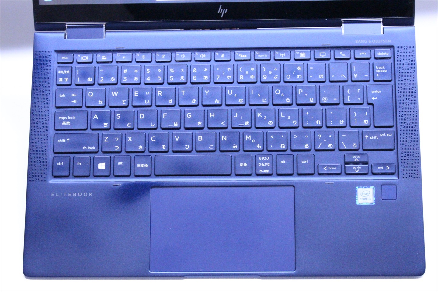 ノートパソコン 良好品 2021年薄軽量タブレットPC HP Elite Dragonfly