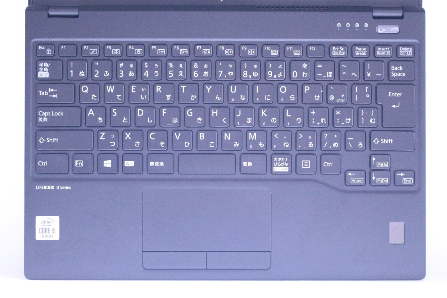 富士通 良品 2020年薄型軽量モデル 10世代Corei5 LIFEBOOK U9310/D i5