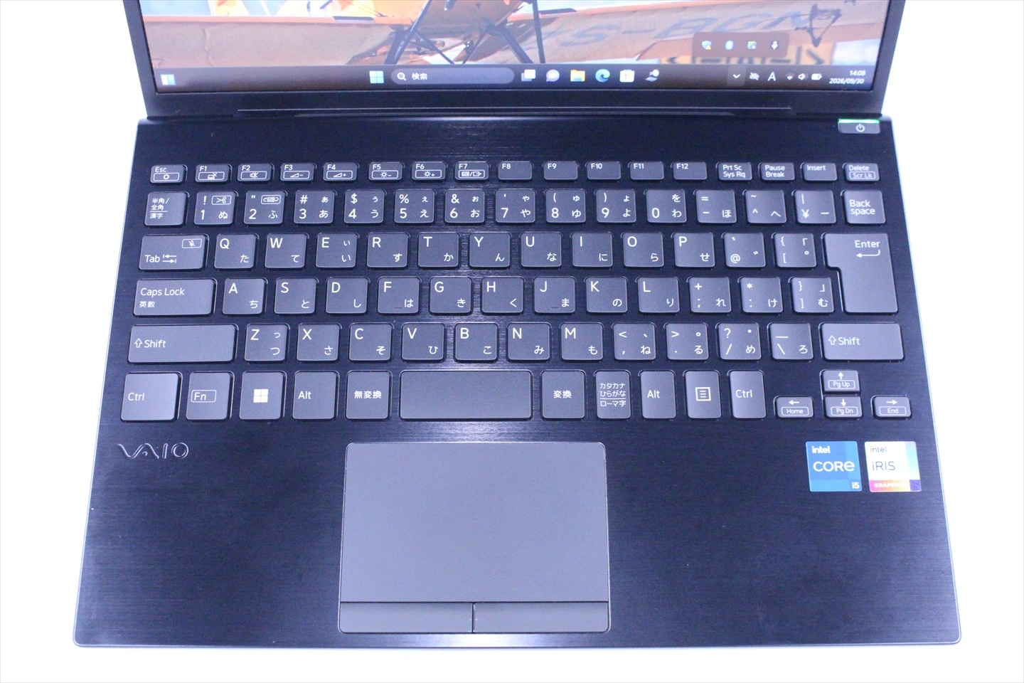 ノートパソコン 外装良好 2023年快速モデル 13世代Corei5 VAIO Pro PG