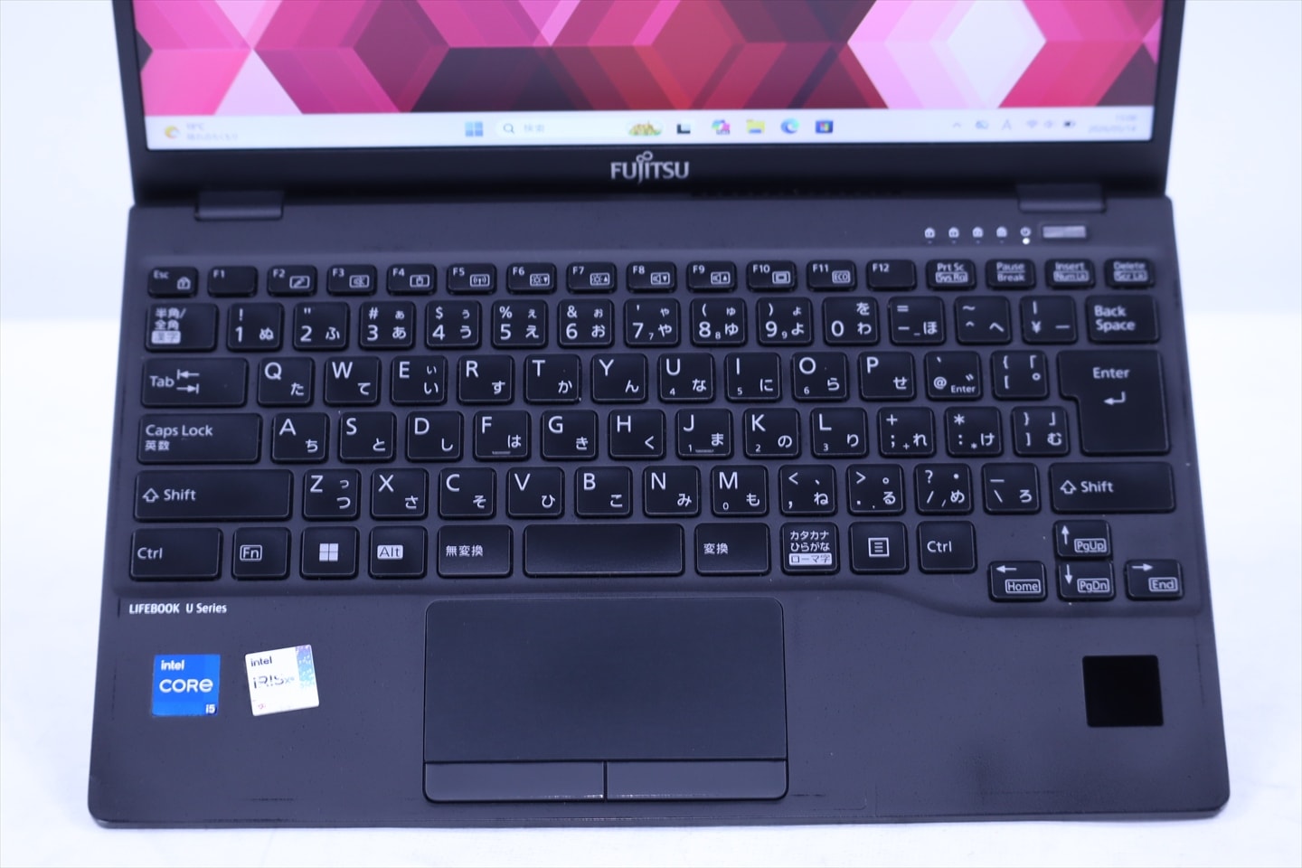 富士通 2023年軽量快速モデル 12世代Corei5 LIFEBOOK U9312/K LTE i5