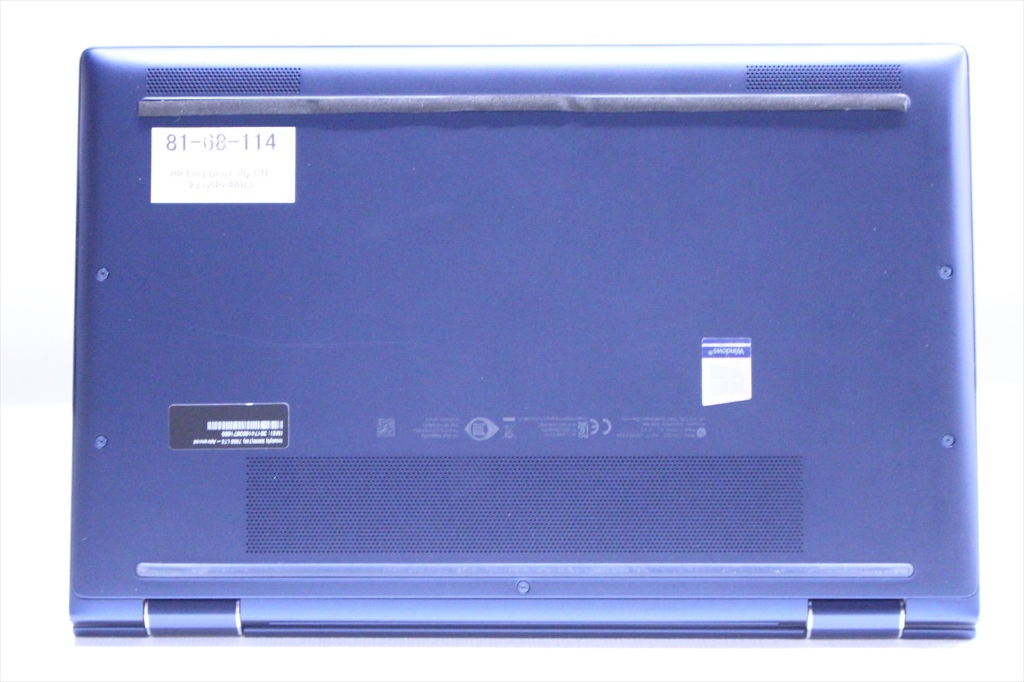 ノートパソコン 良好品 バッテリー良 2021年タブレットPC HP Elite