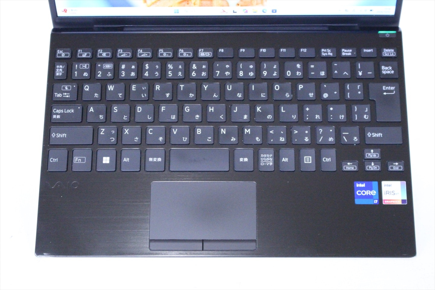 ノートパソコン 2022年パワフルモデル 12世代Corei7 VAIO Pro PJ