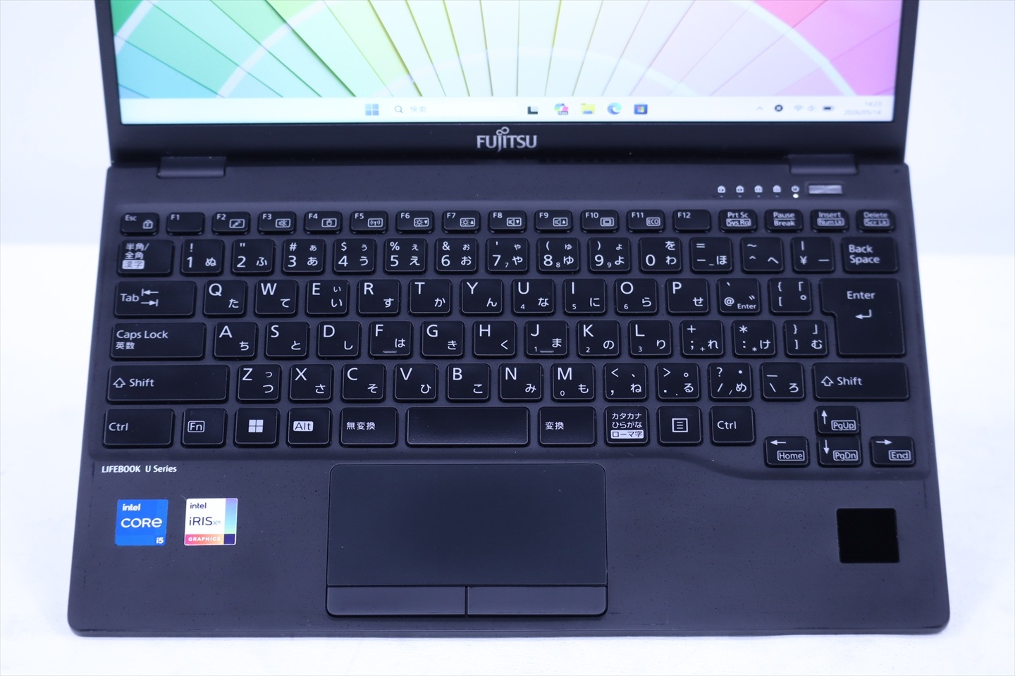 富士通 2023年軽量快速モデル 12世代Corei5 LIFEBOOK U9312/K LTE i5