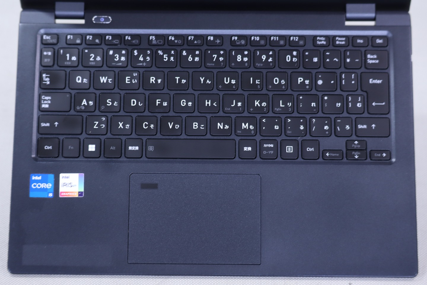 ダイナブック 東芝 2022年薄軽量快速モデル 11世代Corei5 バッテリー良