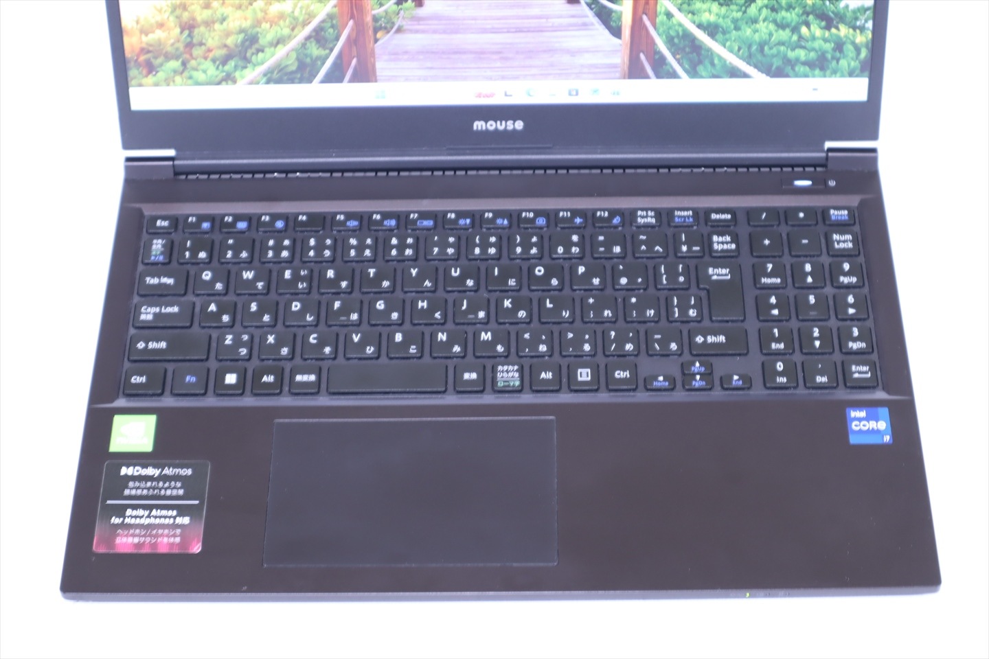 マウスコンピューター 2022年GeForce搭載ライトゲーミングPC 12世代