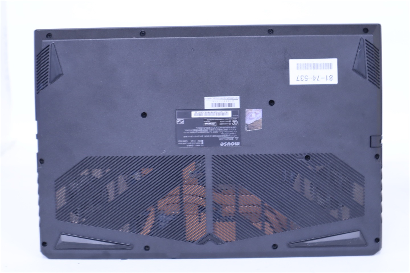 マウスコンピューター 2022年GeForce搭載ライトゲーミングPC 12世代