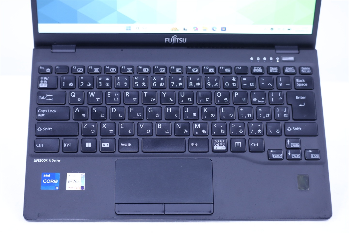 富士通 良好品 2022年軽量モデル 12世代Corei5 LIFEBOOK U9312/K LTE