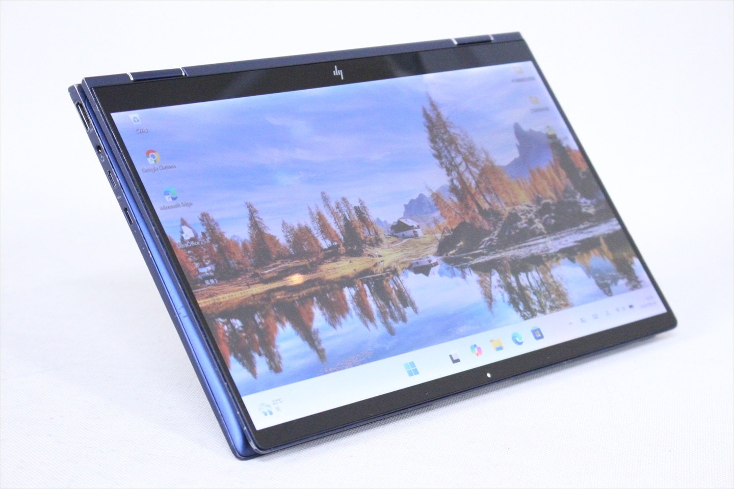 ノートパソコン 2022年快速タブレットPC 11世代Corei5 HP Elite