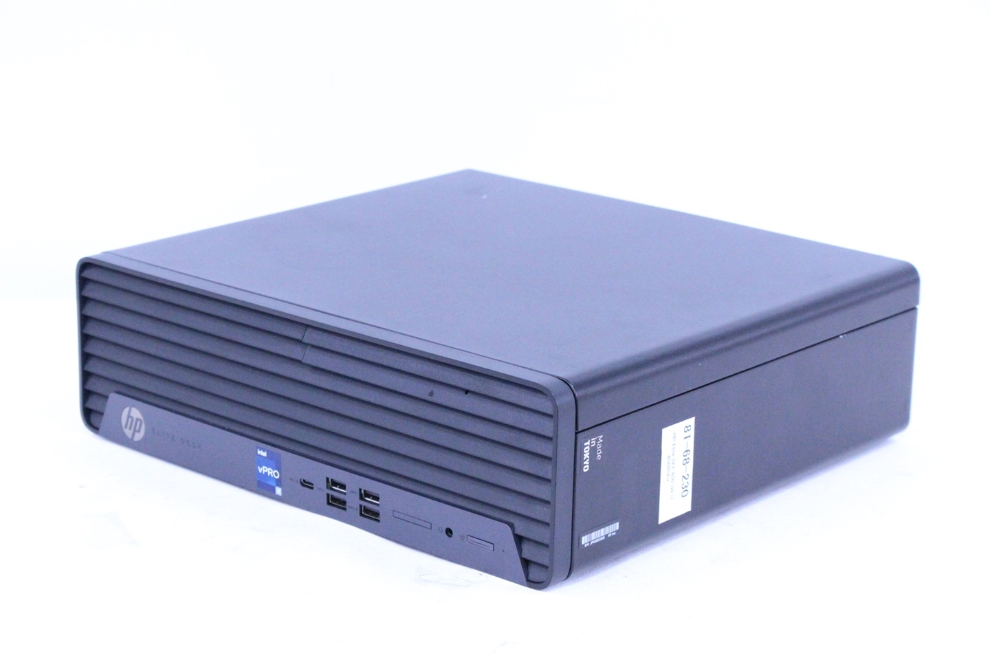 デスクトップパソコン 良好品 2022年パワフルモデル 12世代Corei7 HP