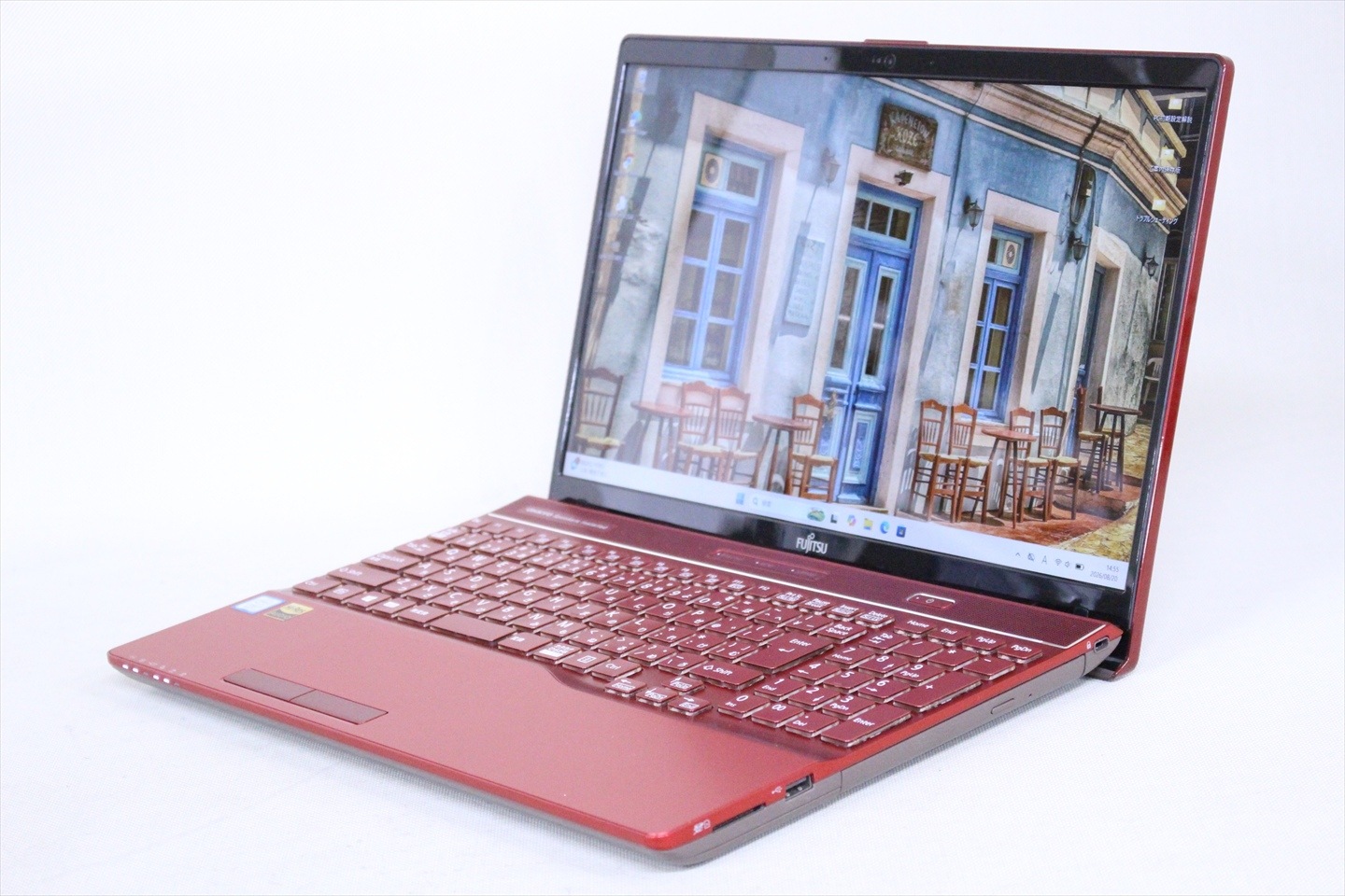 富士通 良好品 美色 Corei7搭載パワフルモデル LIFEBOOK AH53/C2