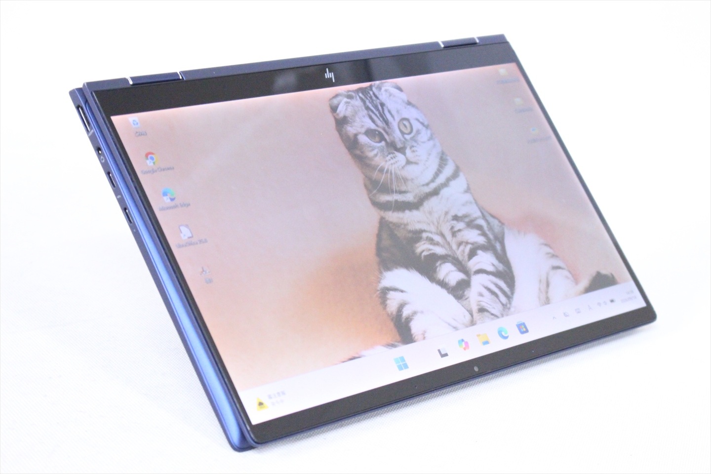 タッチパネル 中古ノートPC hp DragonflyG2 i5 SSD 即使用 ノートパソコン 良品 2022年快速タブレットPC HP Elite Dragonfly G2