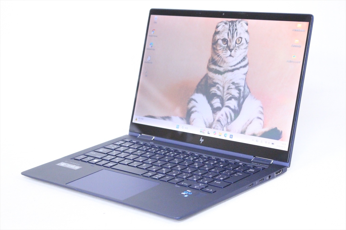 ノートパソコン 良品 2022年快速タブレットPC HP Elite Dragonfly G2
