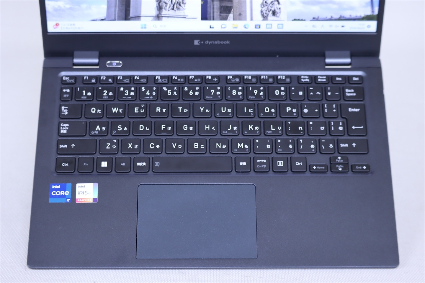 ダイナブック 東芝 良好品バッテリー良 2022年32Gパワフルモデル 12