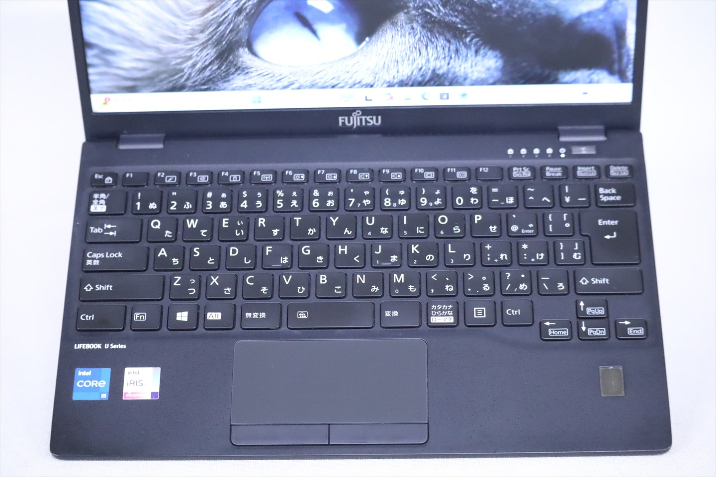 富士通 バッテリー良 2021年薄軽量快速モデル 11世代Corei5 LIFEBOOK