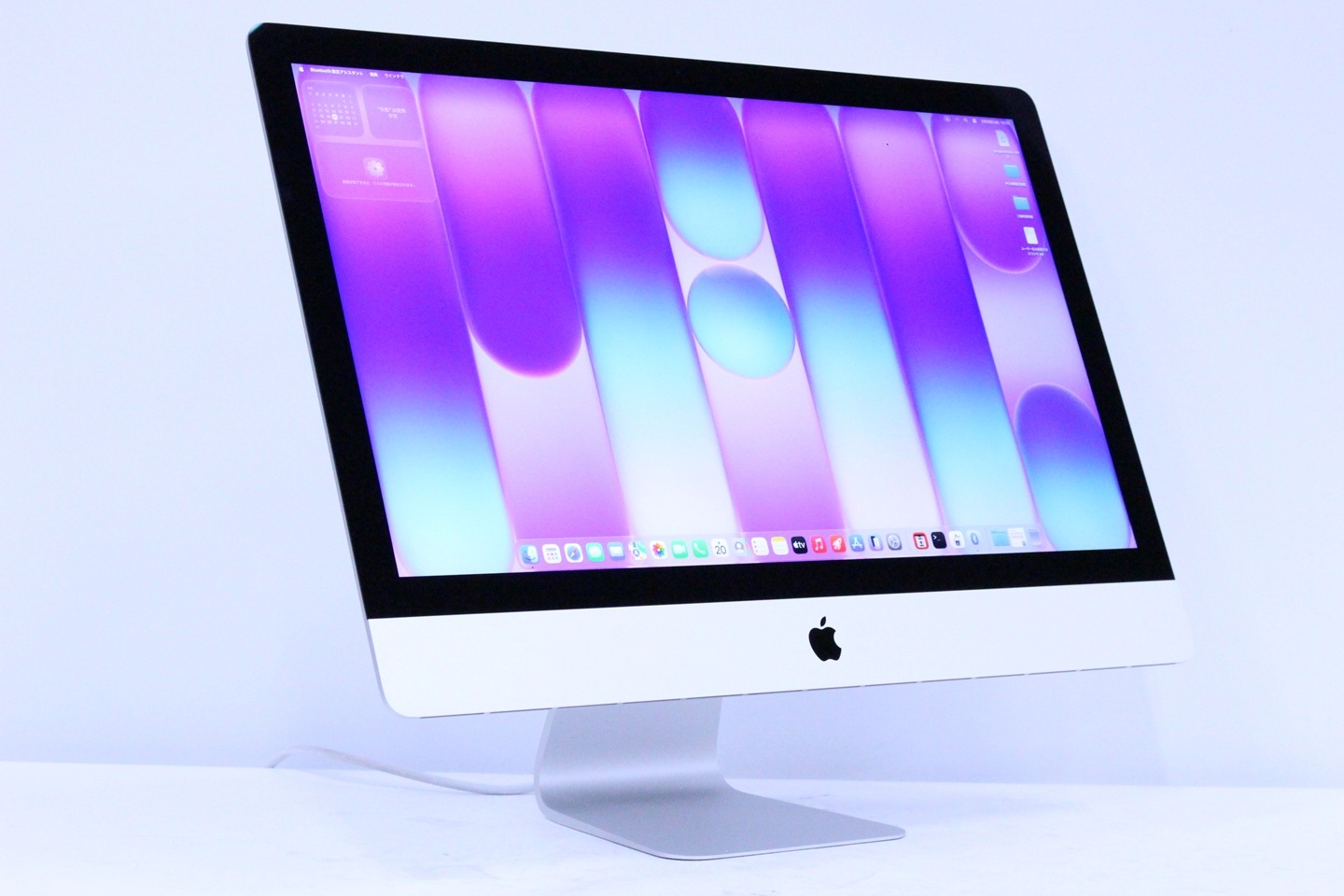 オールインワン 良品 Corei9ハイパワーモデル 高精細5K液晶 iMac 2020