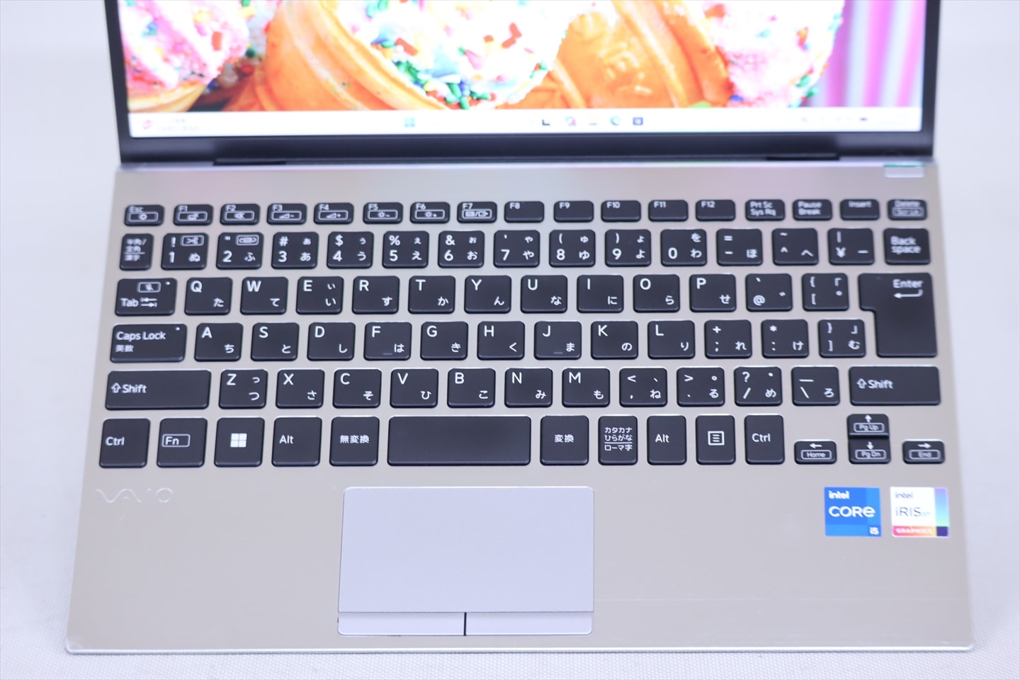 即配 シルバー 2021年快速16Gモデル 11世代Corei5 VAIO Pro PJ VJPJ218
