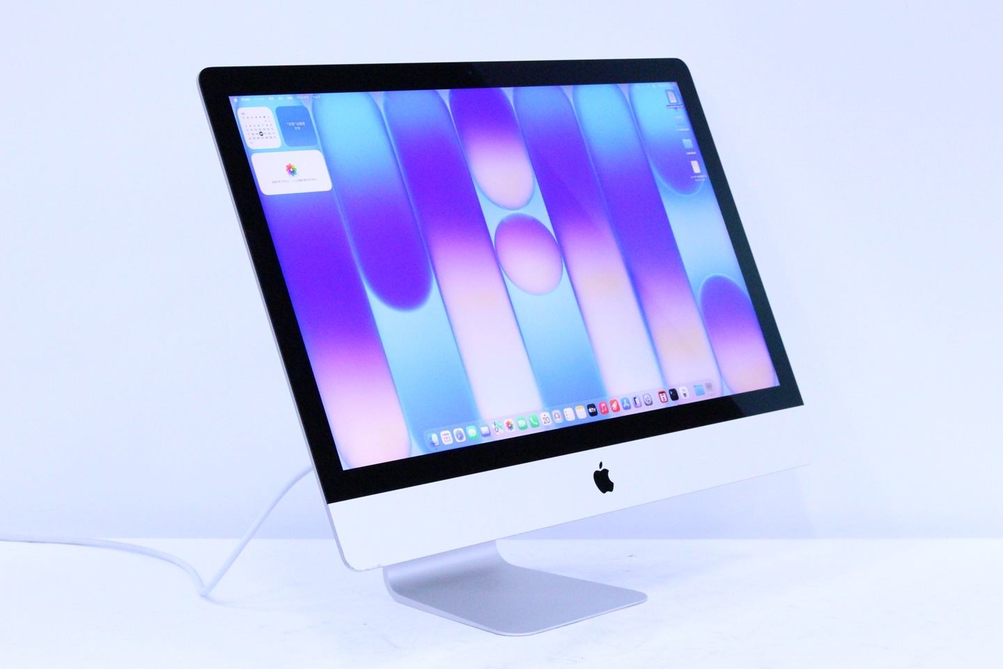 オールインワン Corei9ハイパワーモデル 高精細5K液晶 iMac 2020 Ci9