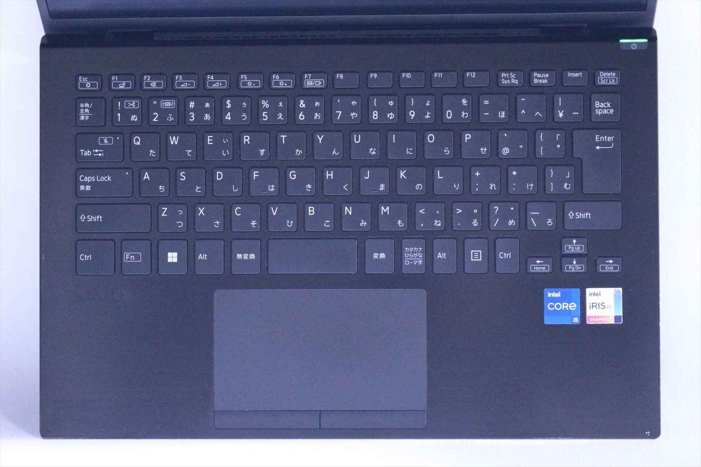 ノートパソコン 良好品 2021年薄軽量快速モデル 11世代Corei5 VAIO Pro