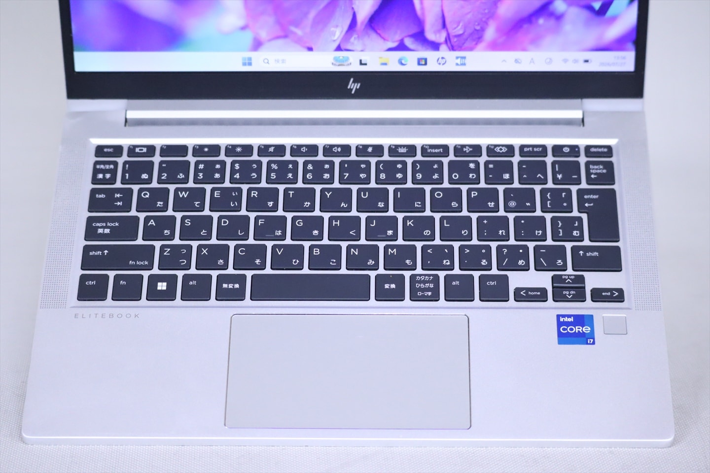 ノートパソコン 2024年パワフルモデル 13世代Corei7 HP EliteBook 630