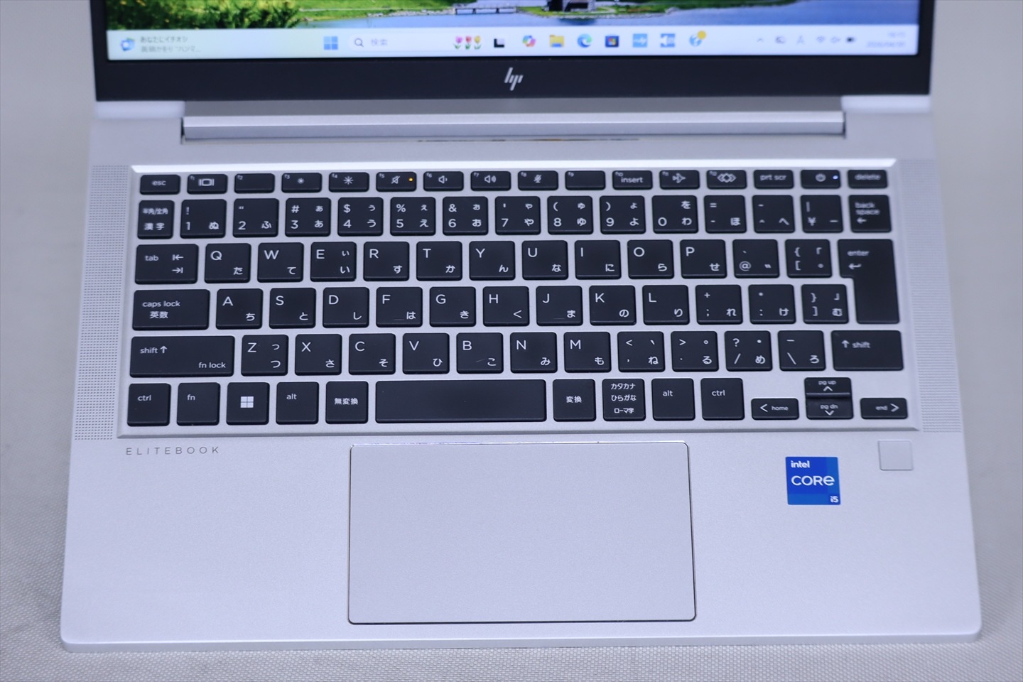 ノートパソコン 良好品 バッテリー良 2025年快速モデル 13世代Corei5
