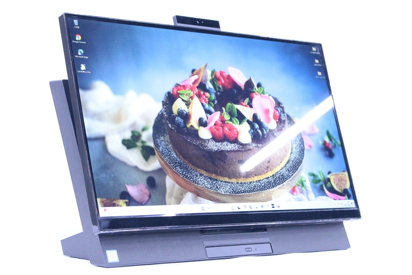 NEC 良品 パワフルCorei7搭載 省スペース LAVIE Desk All-in-one DA770 