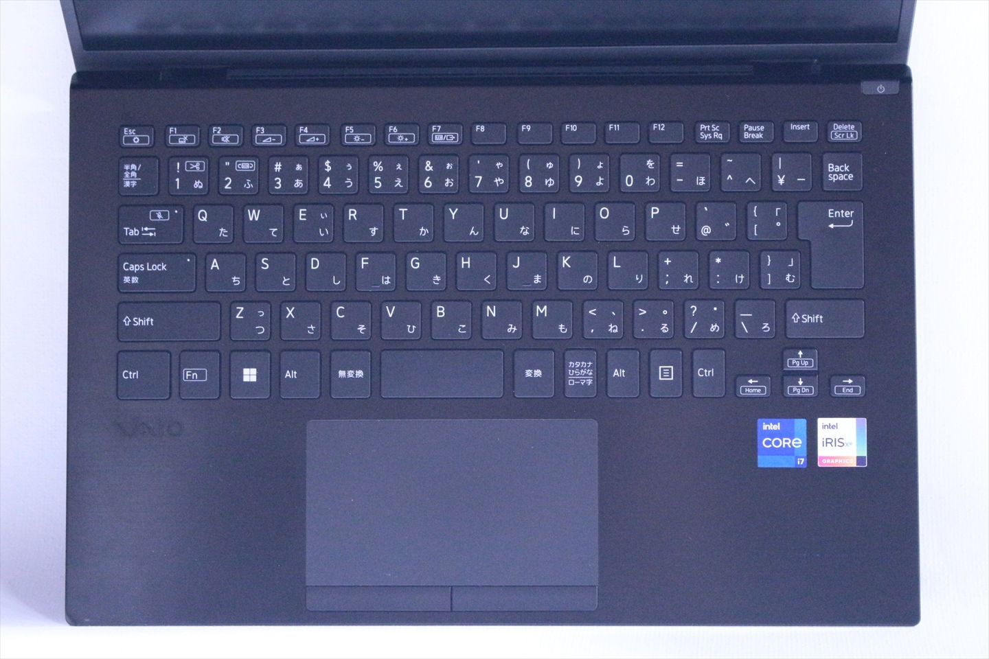 ノートパソコン 良好品 2021年パワフル32Gモデル 11世代Corei7 VAIO