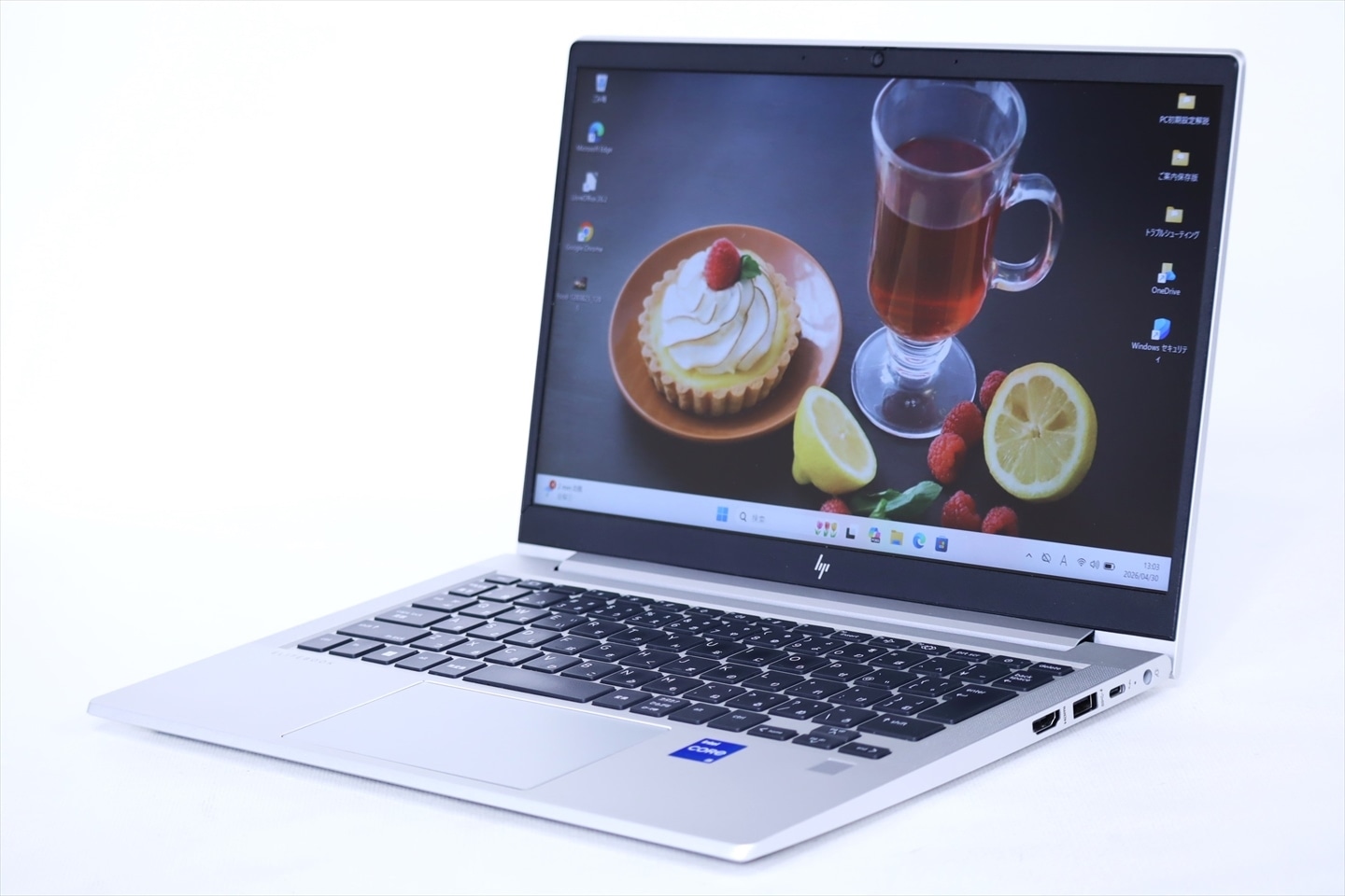 Windowsノート本体 HP EliteBook 630 G9 i5-1235U 16GB 256GB HP ELITEBOOK 630 G9 12世代 i5-1235U 16GB 【公式通販】