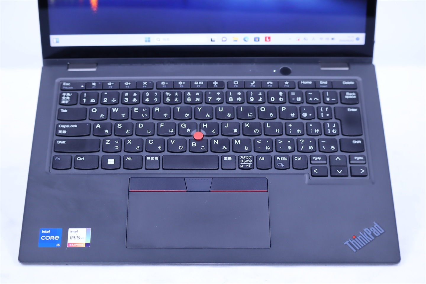 レノボ 2024年WUXGA液晶快速タブレットPC 13世代Corei5 ThinkPad L13