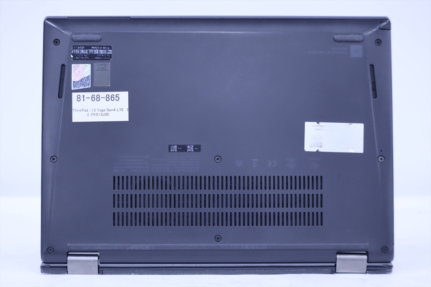 レノボ 2024年WUXGA液晶快速タブレットPC 13世代Corei5 ThinkPad L13
