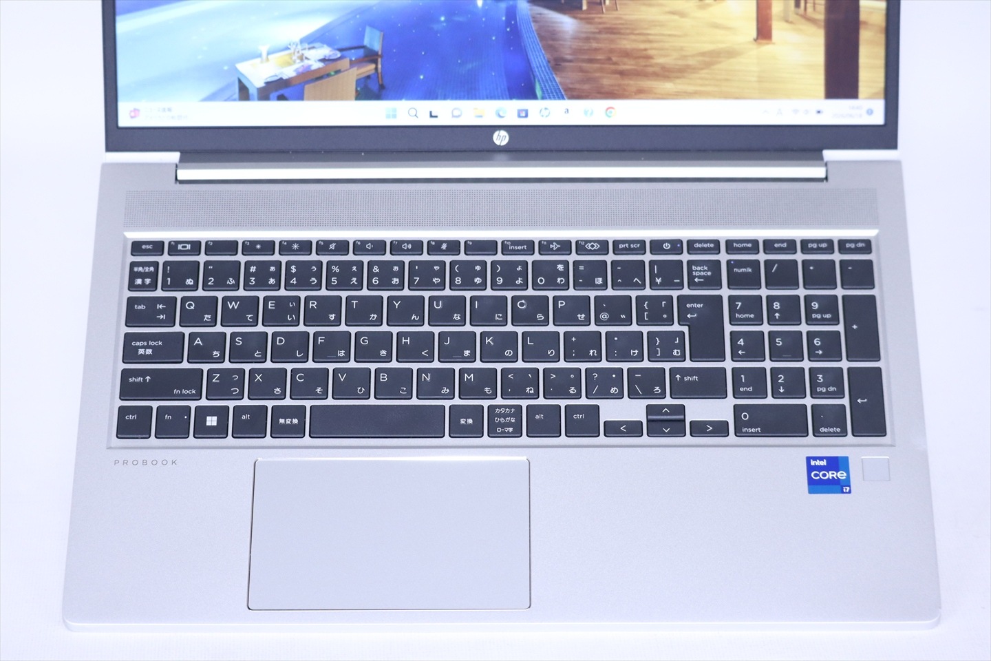 ノートパソコン 良好品 2023年薄型パワフルモデル 12世代Corei7 HP