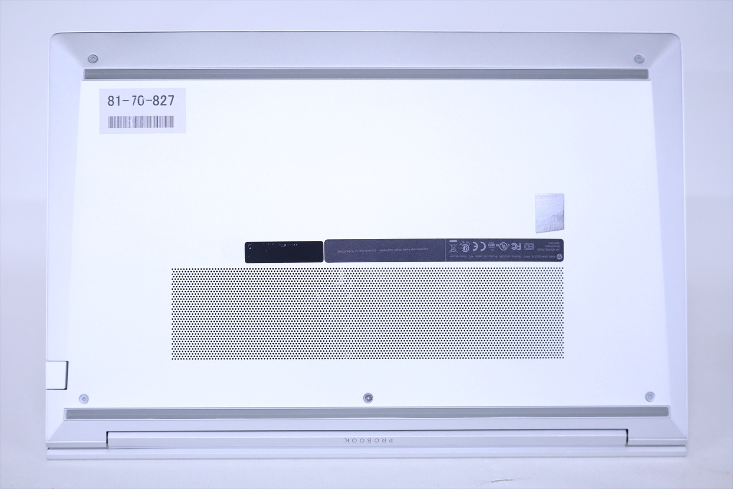 ノートパソコン 良好品 2023年薄型パワフルモデル 12世代Corei7 HP