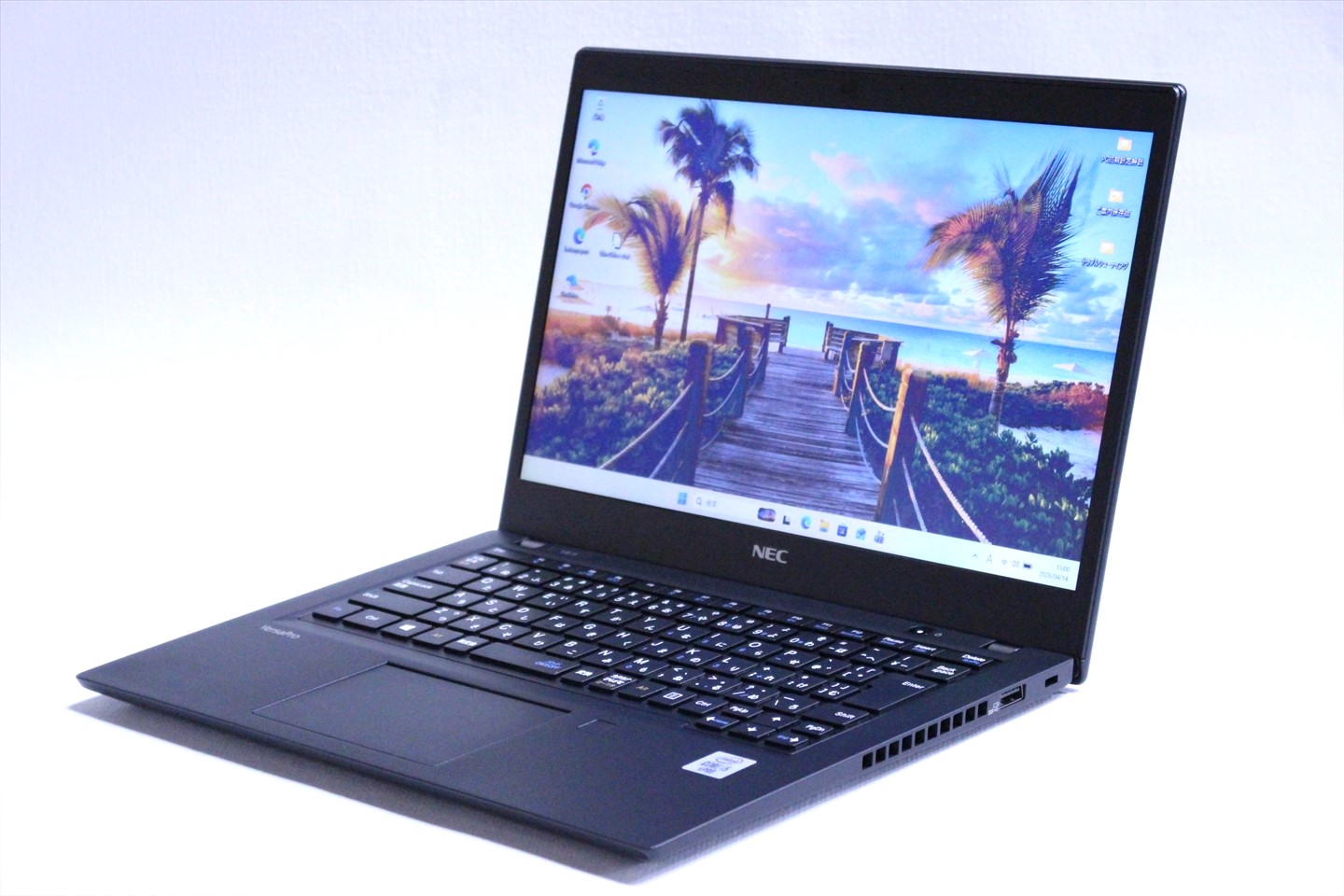 即配 2022年薄軽量モデル 10世代Corei5 VersaPro UltraLite VB VKM17/B 