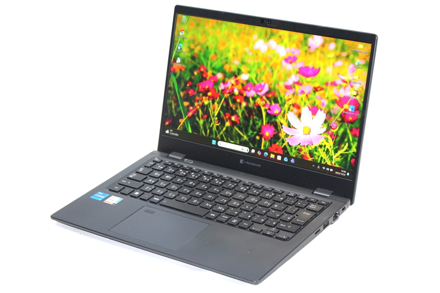 即配 バッテリー良 2022年快速モデル 11世代Corei5 dynabook G83/HV i5