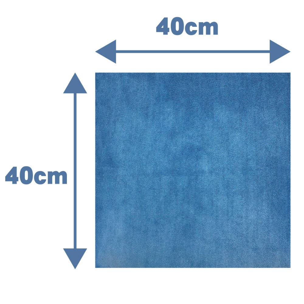 ֥ ڥե̵ù AguaMirai ɡޥեС֥ ڥ֥롼 40x40cm 36祻åȡۡES-ST44B36-B