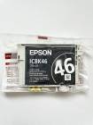 エプソン純正品アウトレット<br>外箱なしインクカートリッジ<br>ICBK46<br>