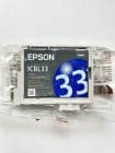 エプソン純正品アウトレット<br>外箱なしインクカートリッジ<br>ICBL33 ブルー<br>