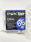 エプソン純正品アウトレット<br>外箱なしインクカートリッジ<br>ICBL66<br>