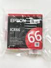 エプソン純正品アウトレット<br>外箱なしインクカートリッジ<br>ICR66<br>