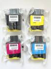 ブラザー純正品アウトレット<br>外箱なしインクカートリッジ<br>LC09-4PK<br>