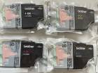 ブラザー純正品アウトレット<br>外箱なしインクカートリッジ<br>LC12-4PK<br>