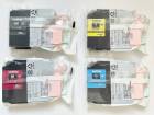 ブラザー純正品アウトレット<br>外箱なしインクカートリッジ<br>LC111-4PK <br>