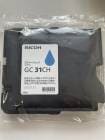 リコー純正品アウトレット<br>外箱なしインクカートリッジ<br>GC31CH シアン<br>